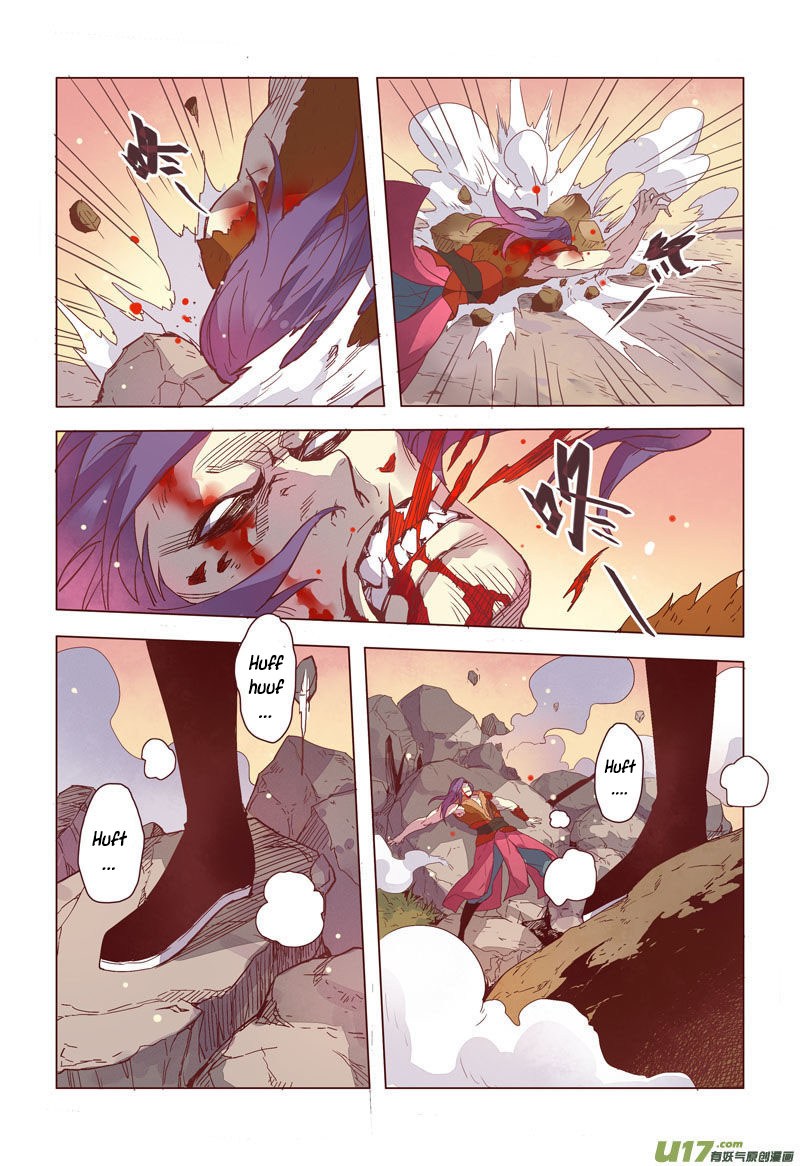Miao Shou Xian Dan Chapter 3.3 - halaman 9