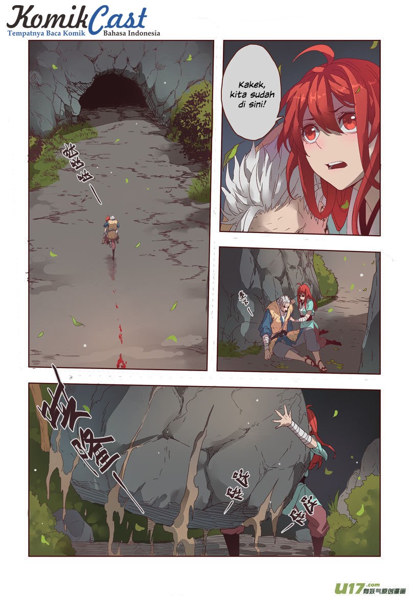 Miao Shou Xian Dan Chapter 3.4 - halaman 11