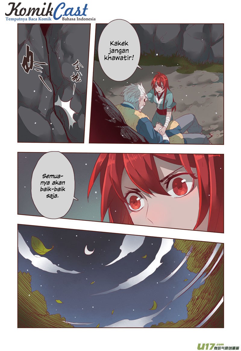 Miao Shou Xian Dan Chapter 3.4 - halaman 12