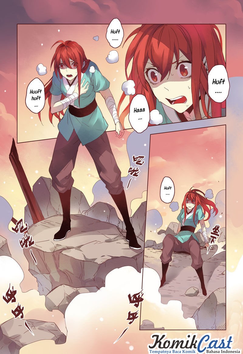 Miao Shou Xian Dan Chapter 3.4 - halaman 2