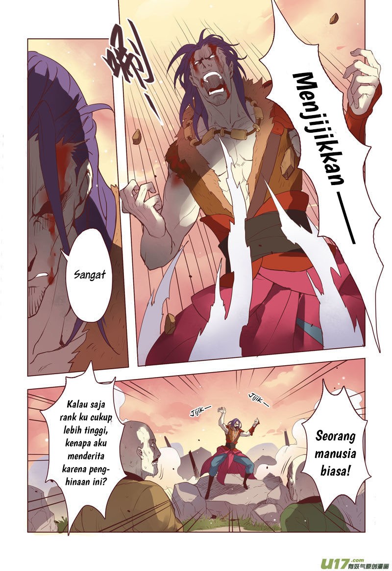 Miao Shou Xian Dan Chapter 3.4 - halaman 4