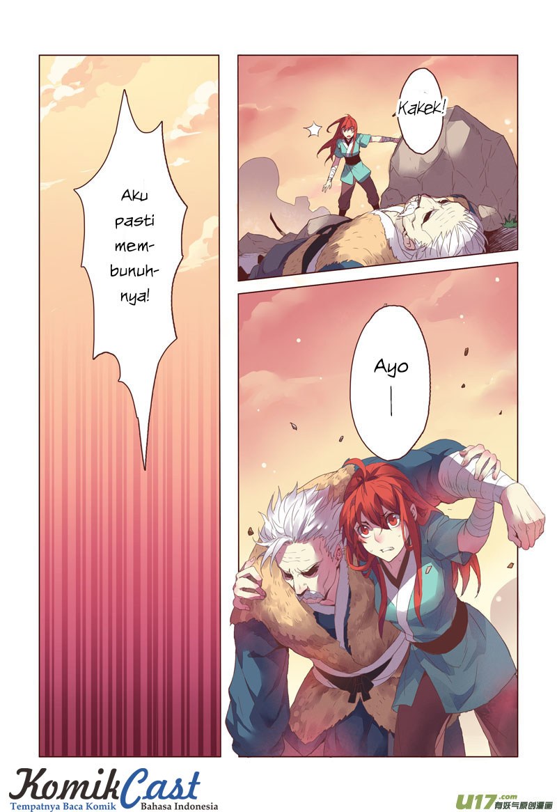 Miao Shou Xian Dan Chapter 3.4 - halaman 5
