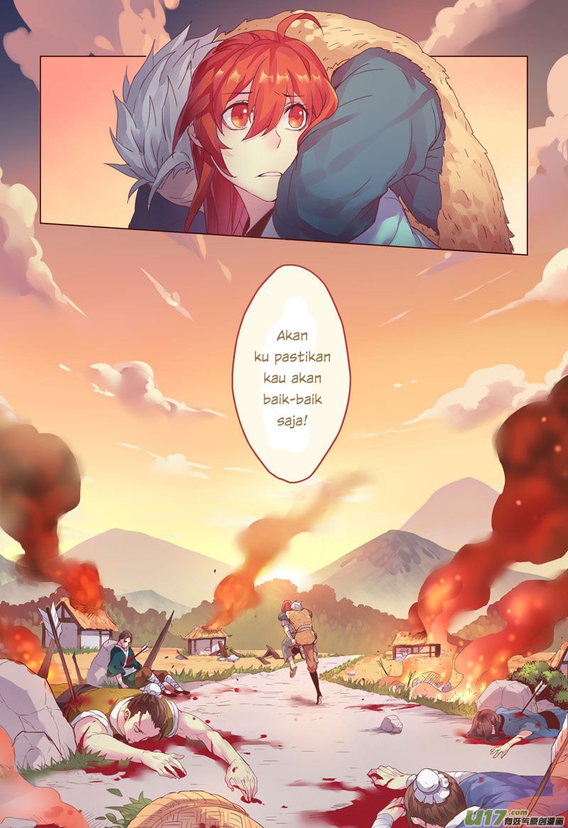 Miao Shou Xian Dan Chapter 3.4 - halaman 6