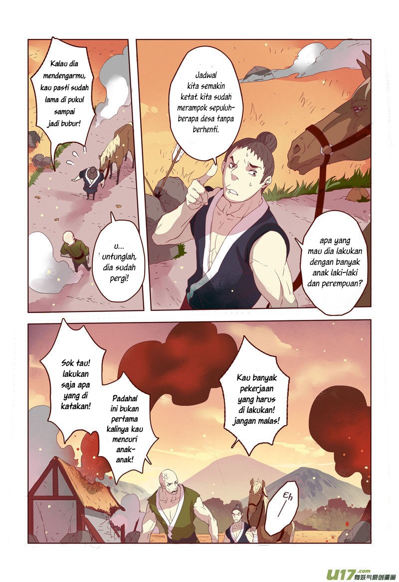 Miao Shou Xian Dan Chapter 3.4 - halaman 9