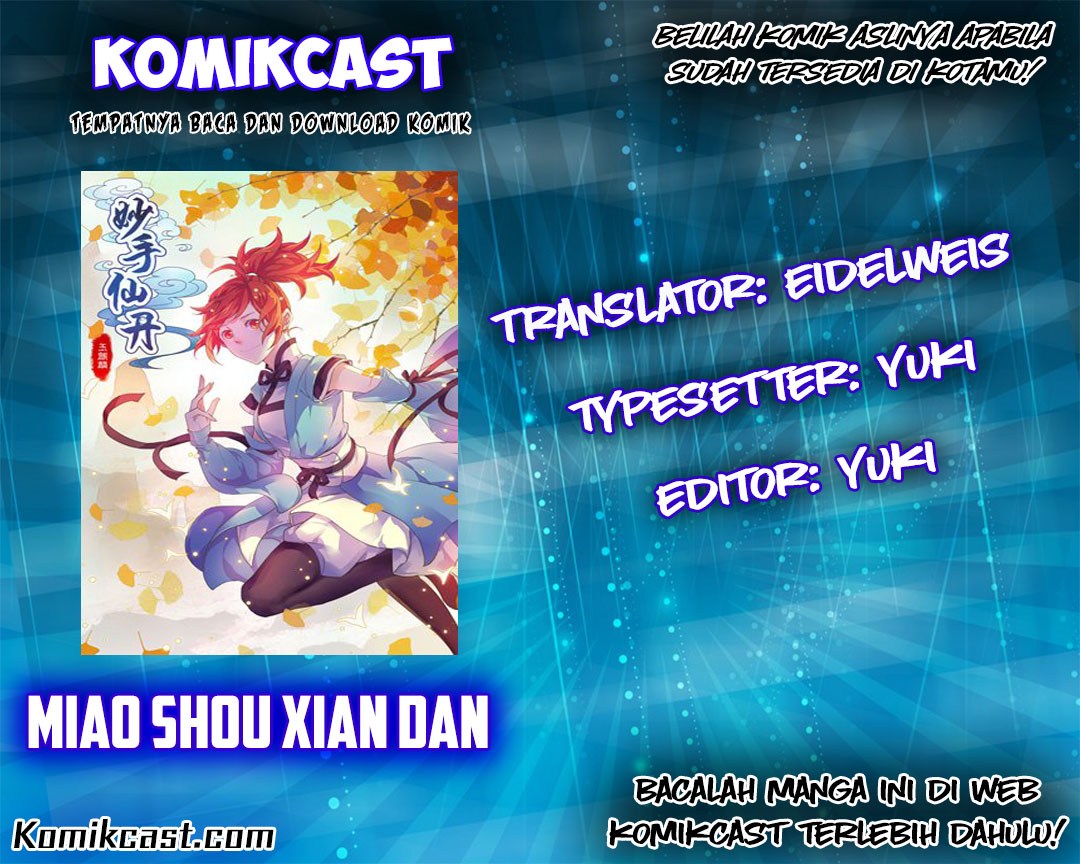 Miao Shou Xian Dan Chapter 4.1 - halaman 1