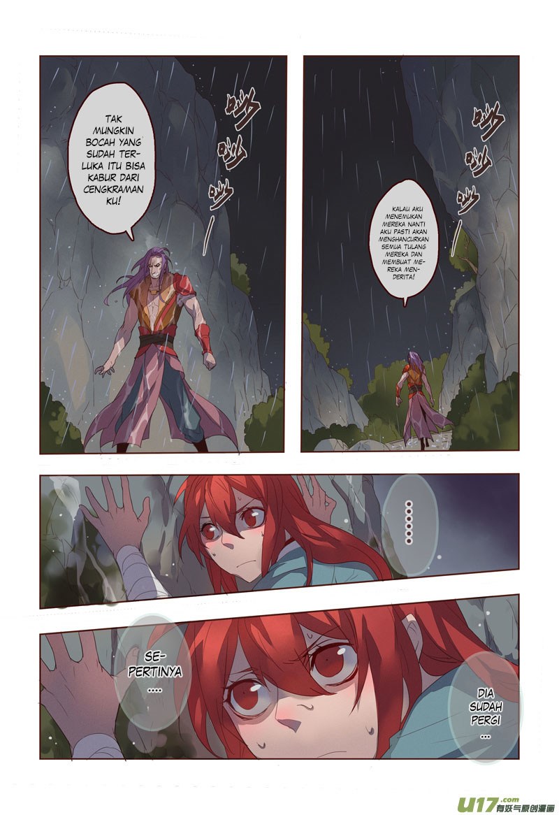 Miao Shou Xian Dan Chapter 4.1 - halaman 10