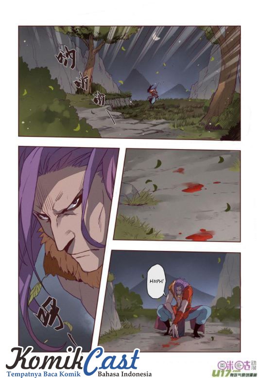 Miao Shou Xian Dan Chapter 4.1 - halaman 3