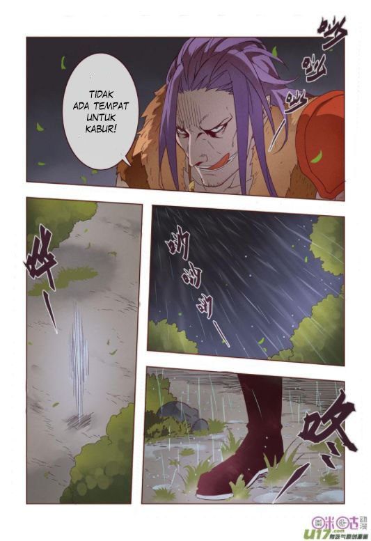 Miao Shou Xian Dan Chapter 4.1 - halaman 4