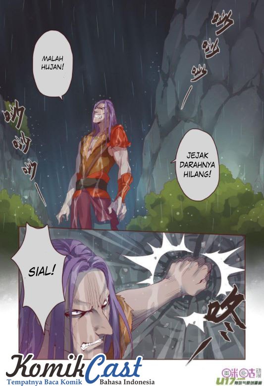Miao Shou Xian Dan Chapter 4.1 - halaman 5