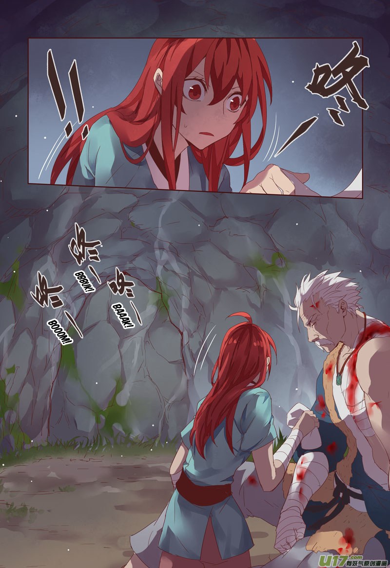 Miao Shou Xian Dan Chapter 4.1 - halaman 6