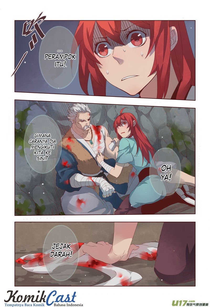 Miao Shou Xian Dan Chapter 4.1 - halaman 7