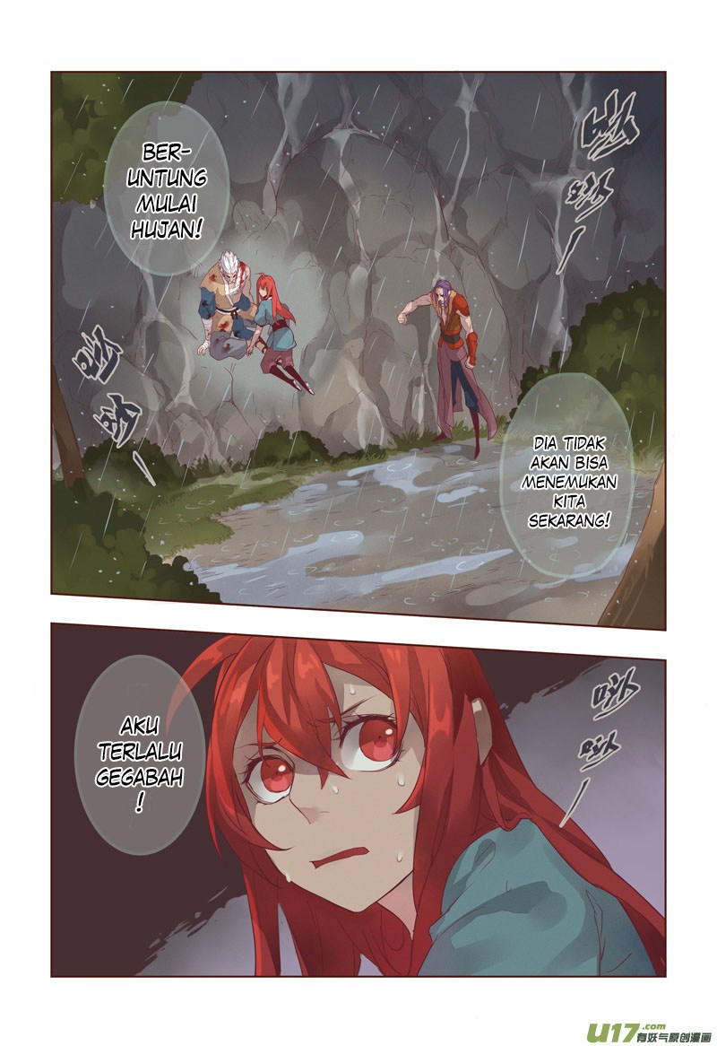Miao Shou Xian Dan Chapter 4.1 - halaman 8