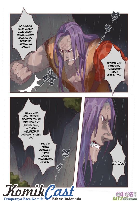 Miao Shou Xian Dan Chapter 4.1 - halaman 9