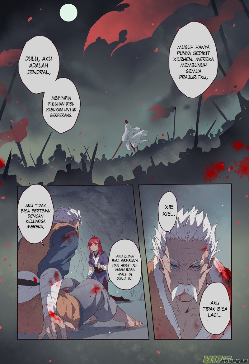 Miao Shou Xian Dan Chapter 4.2 - halaman 10