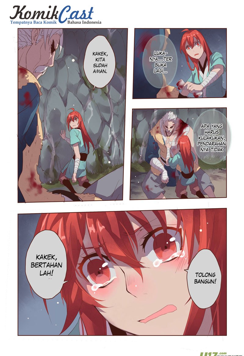 Miao Shou Xian Dan Chapter 4.2 - halaman 3