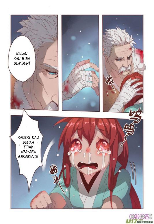 Miao Shou Xian Dan Chapter 4.2 - halaman 6