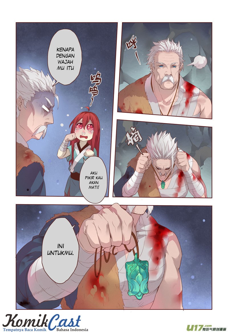 Miao Shou Xian Dan Chapter 4.2 - halaman 7