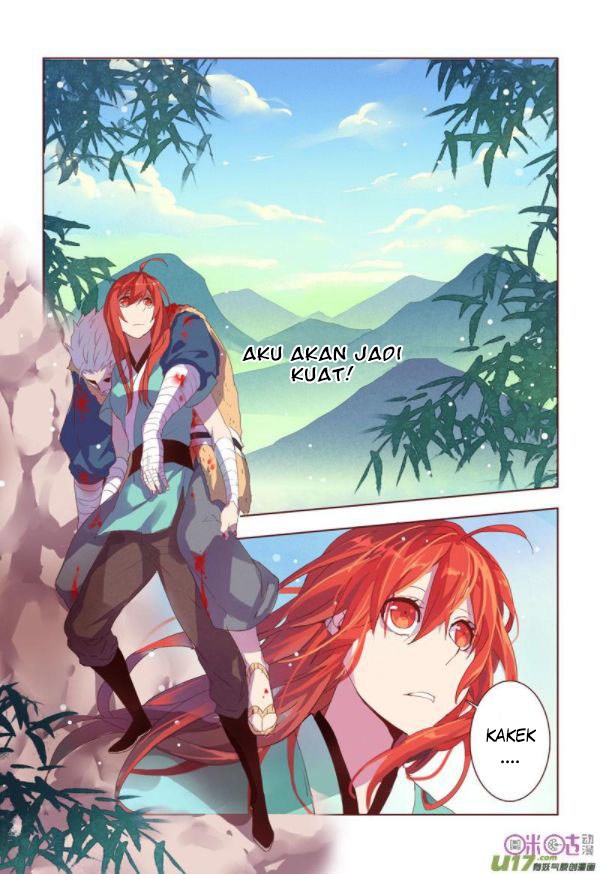 Miao Shou Xian Dan Chapter 4.3 - halaman 10