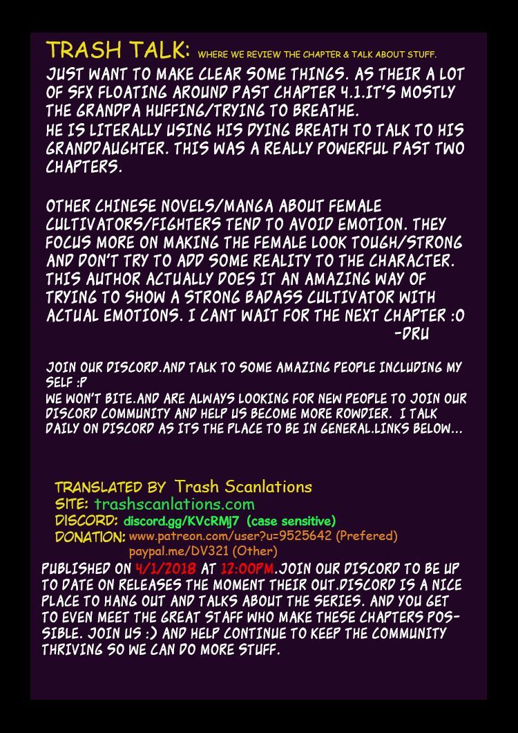 Miao Shou Xian Dan Chapter 4.3 - halaman 11