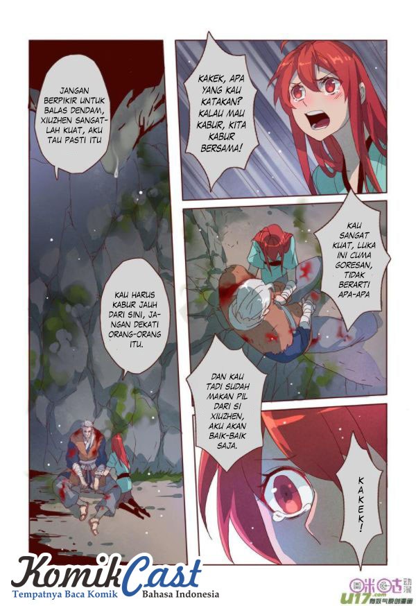 Miao Shou Xian Dan Chapter 4.3 - halaman 3