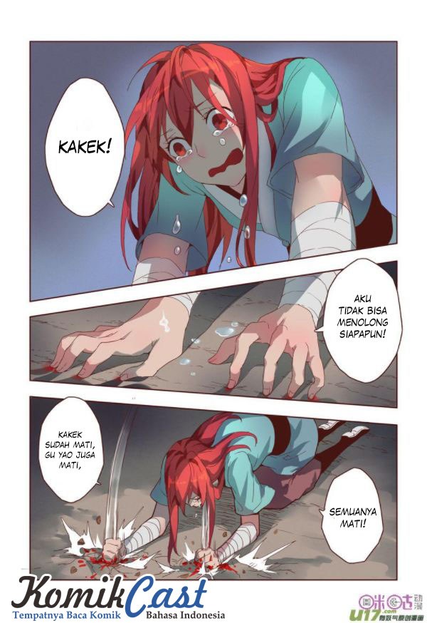Miao Shou Xian Dan Chapter 4.3 - halaman 5