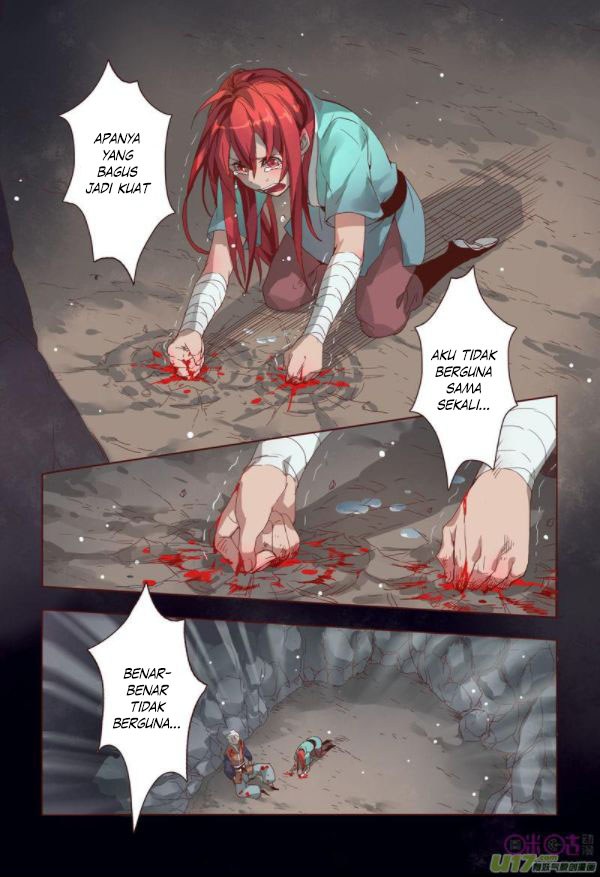Miao Shou Xian Dan Chapter 4.3 - halaman 6