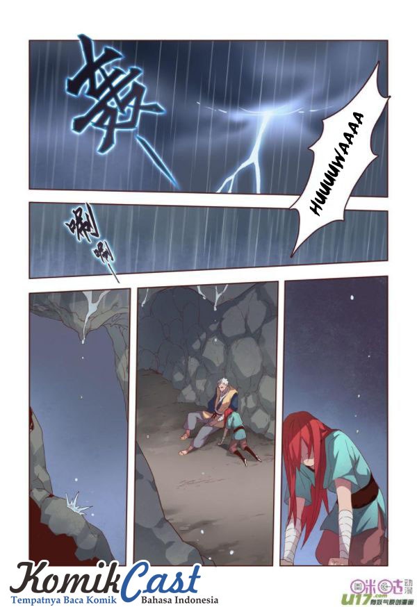 Miao Shou Xian Dan Chapter 4.3 - halaman 7