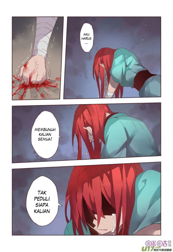 Miao Shou Xian Dan Chapter 4.3 - halaman 8