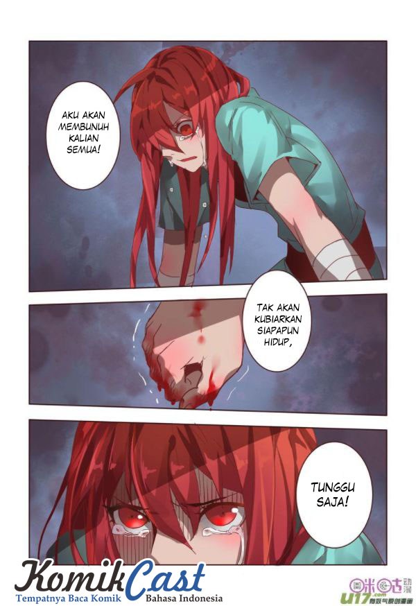 Miao Shou Xian Dan Chapter 4.3 - halaman 9