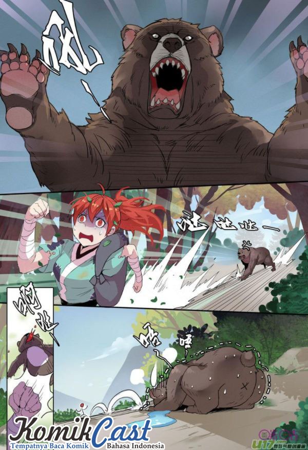 Miao Shou Xian Dan Chapter 4.4 - halaman 11