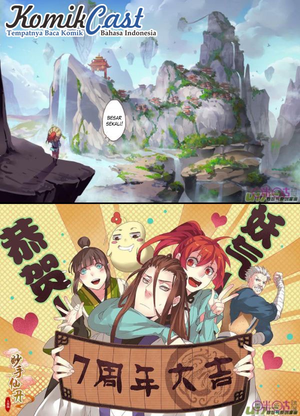 Miao Shou Xian Dan Chapter 4.4 - halaman 13