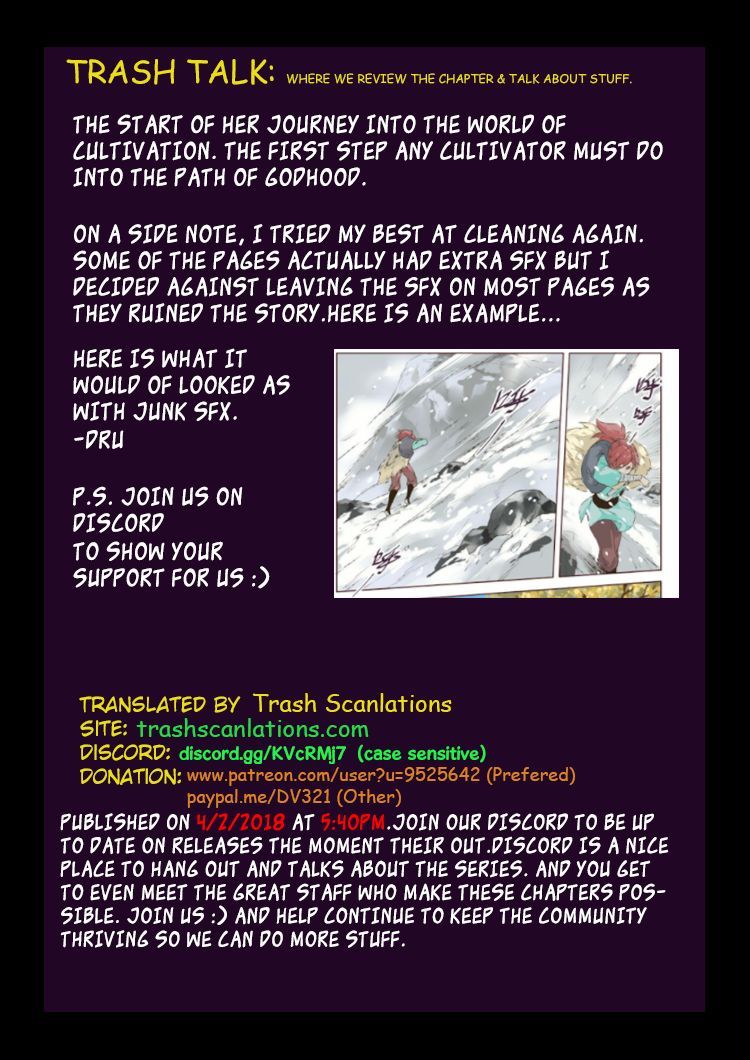 Miao Shou Xian Dan Chapter 4.4 - halaman 14