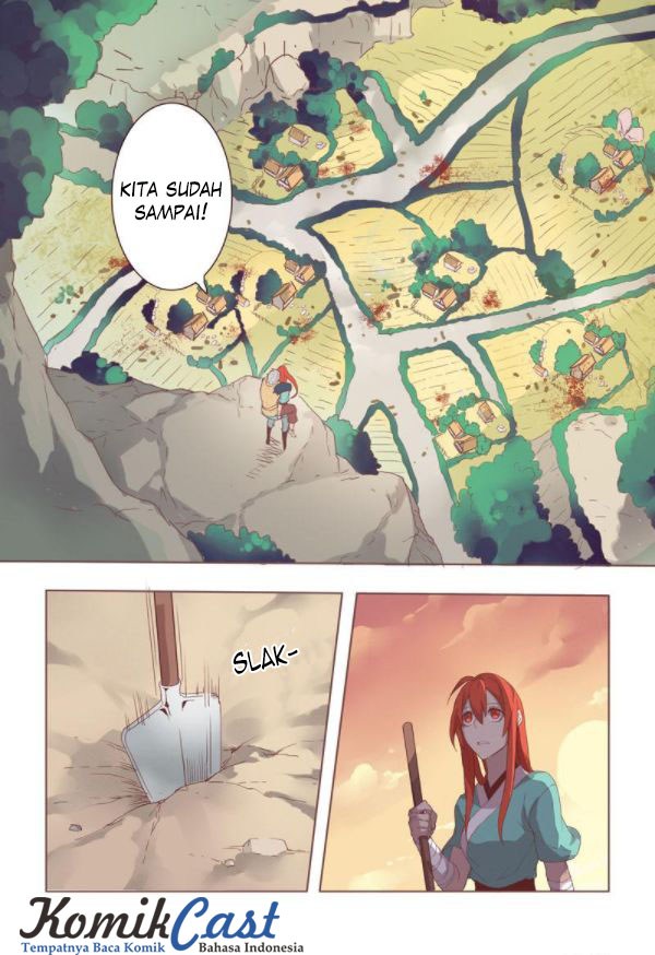 Miao Shou Xian Dan Chapter 4.4 - halaman 3