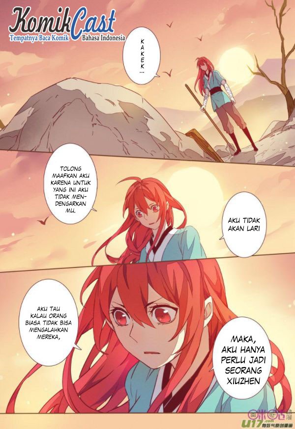 Miao Shou Xian Dan Chapter 4.4 - halaman 5