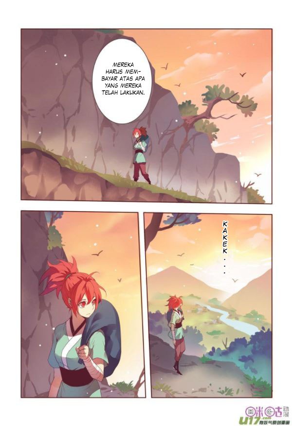Miao Shou Xian Dan Chapter 4.4 - halaman 6
