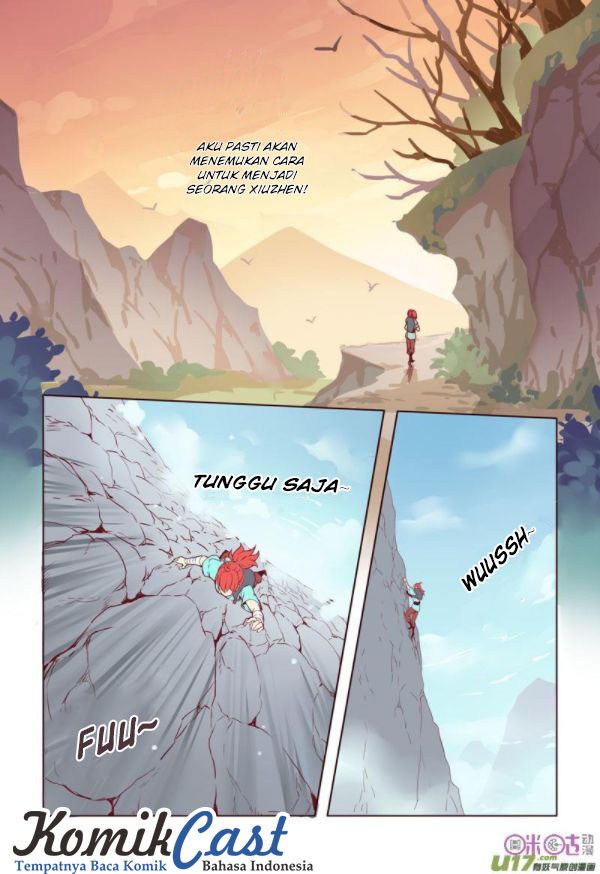 Miao Shou Xian Dan Chapter 4.4 - halaman 7