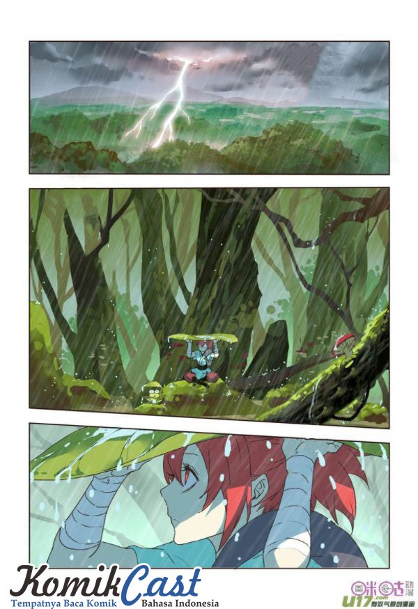 Miao Shou Xian Dan Chapter 4.4 - halaman 9