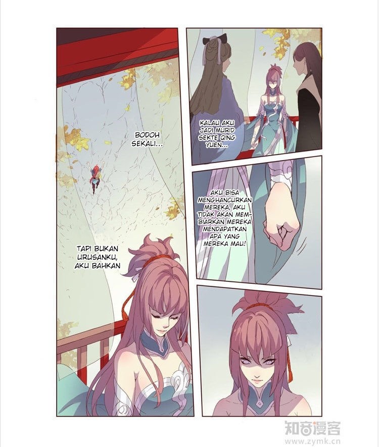 Miao Shou Xian Dan Chapter 5.2 - halaman 10