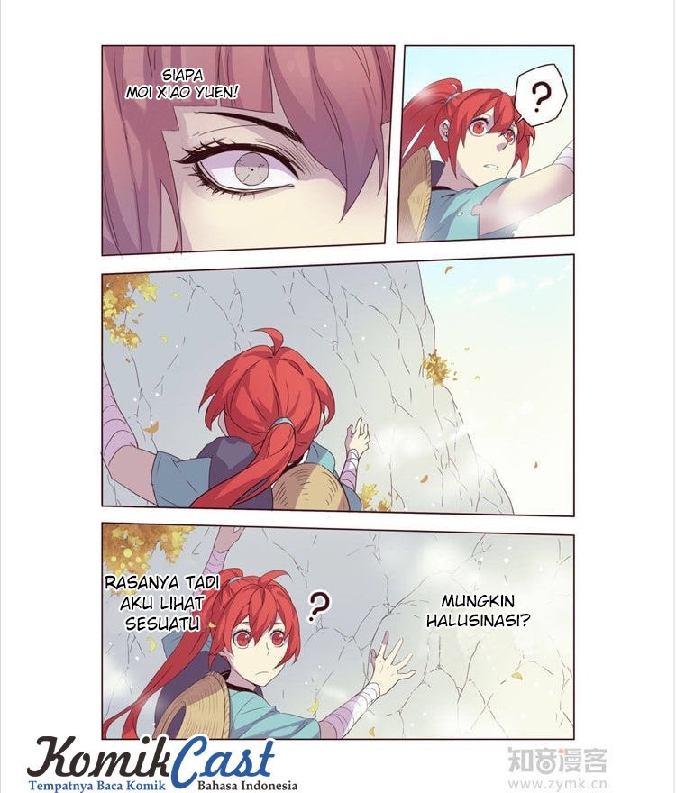 Miao Shou Xian Dan Chapter 5.2 - halaman 11