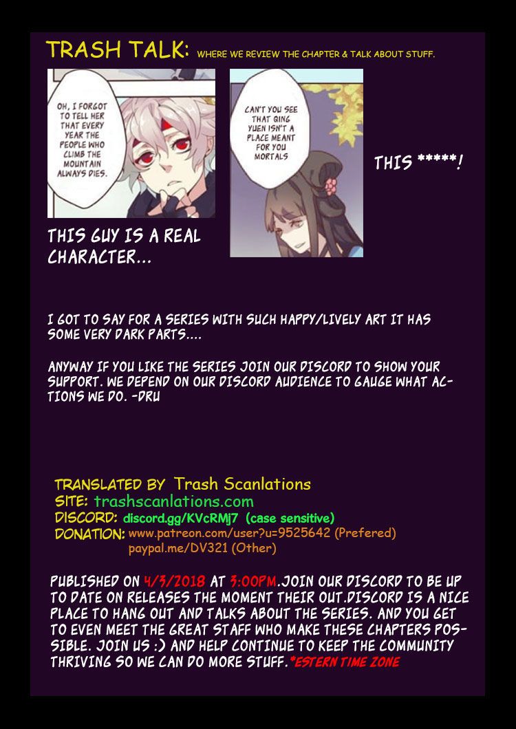 Miao Shou Xian Dan Chapter 5.2 - halaman 12