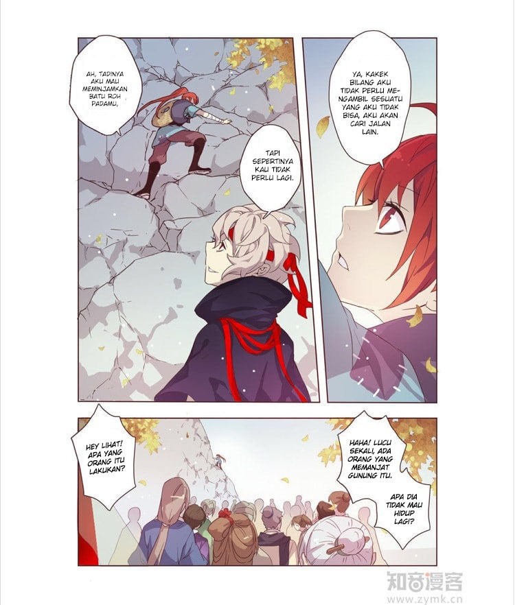 Miao Shou Xian Dan Chapter 5.2 - halaman 6