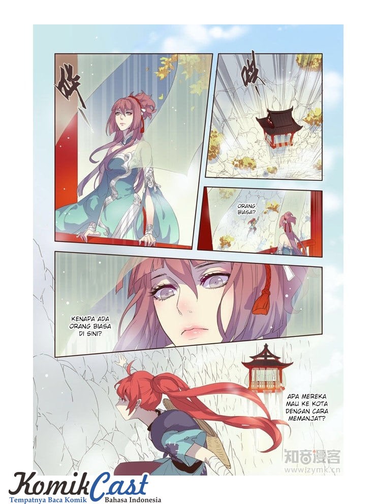 Miao Shou Xian Dan Chapter 5.2 - halaman 9