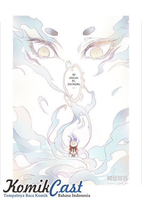 Miao Shou Xian Dan Chapter 5.3 - halaman 10