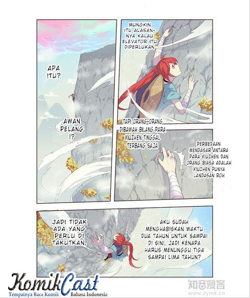 Miao Shou Xian Dan Chapter 5.3 - halaman 3