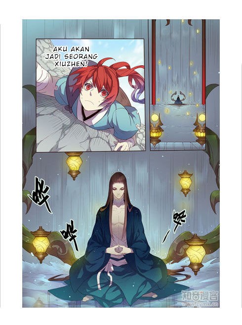 Miao Shou Xian Dan Chapter 5.3 - halaman 4