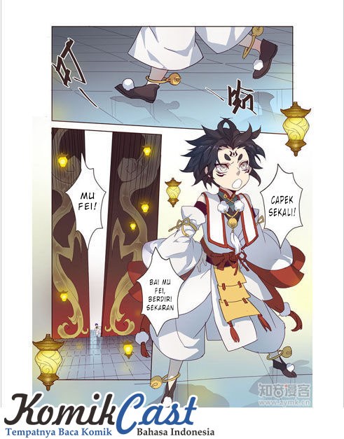 Miao Shou Xian Dan Chapter 5.3 - halaman 5