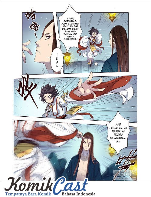 Miao Shou Xian Dan Chapter 5.3 - halaman 7