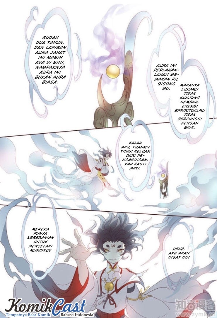 Miao Shou Xian Dan Chapter 5.4 - halaman 3