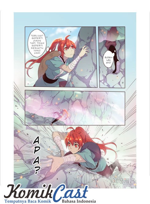 Miao Shou Xian Dan Chapter 5.5 - halaman 3