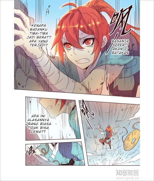 Miao Shou Xian Dan Chapter 5.5 - halaman 4